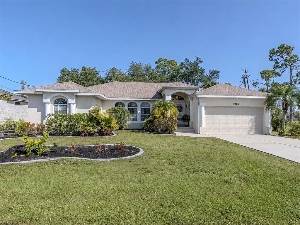 1056 ROTONDA CIRCLE ROTONDA WEST, FL 33947