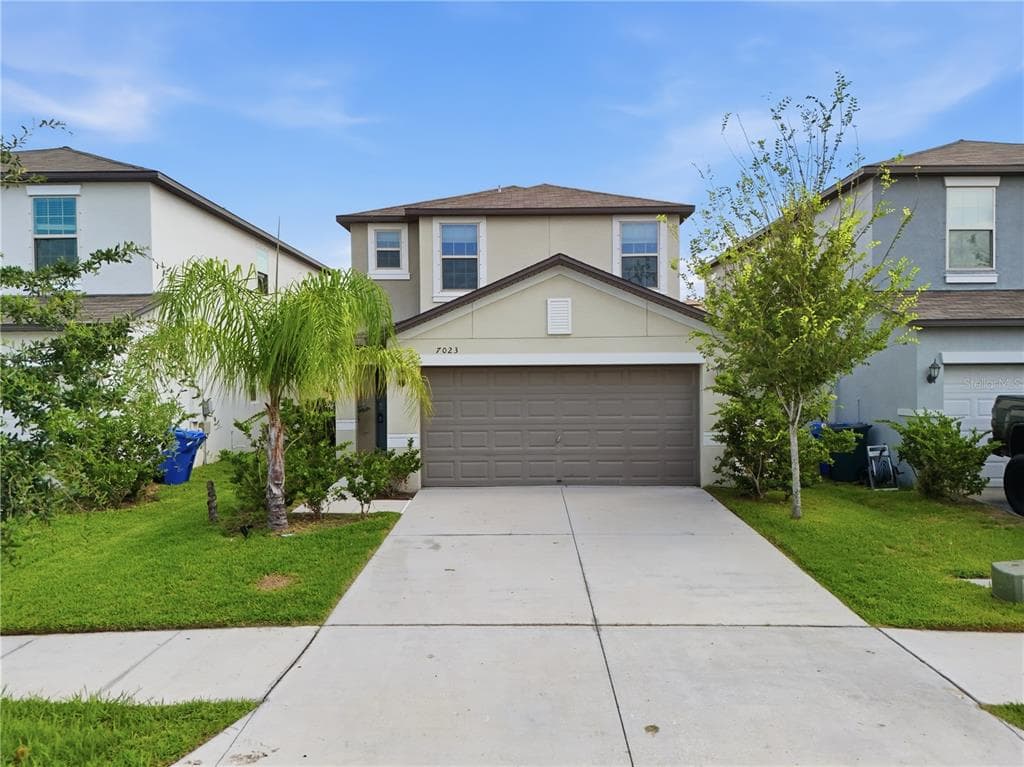 7023 SAMUEL IVY DRIVE TAMPA, FL 33619