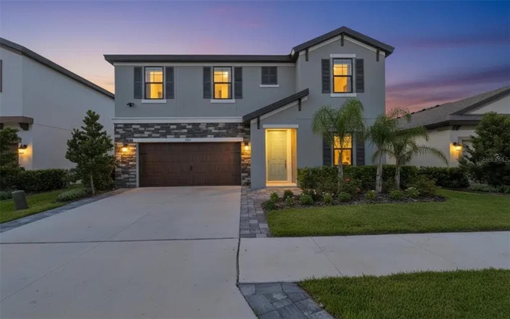 14661 HORSE TROT ROAD LITHIA, FL 33547
