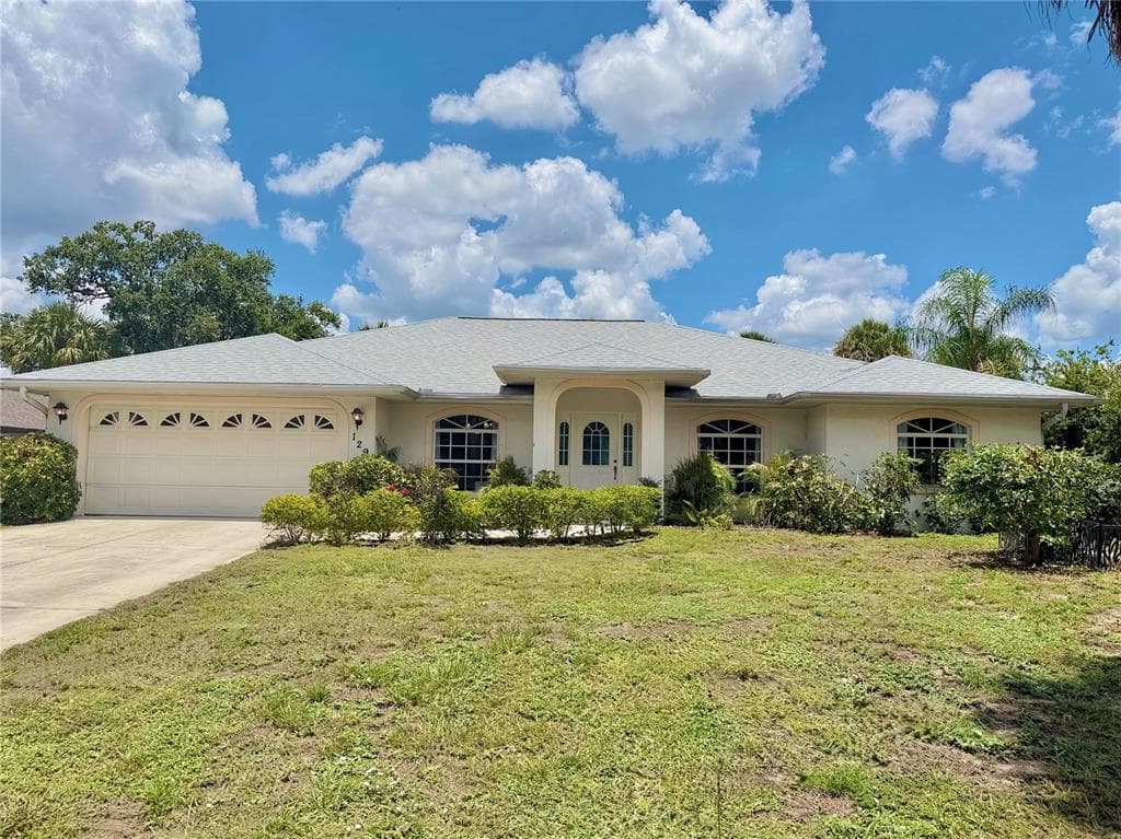 129 FOUNTAIN STREET PORT CHARLOTTE, FL 33953