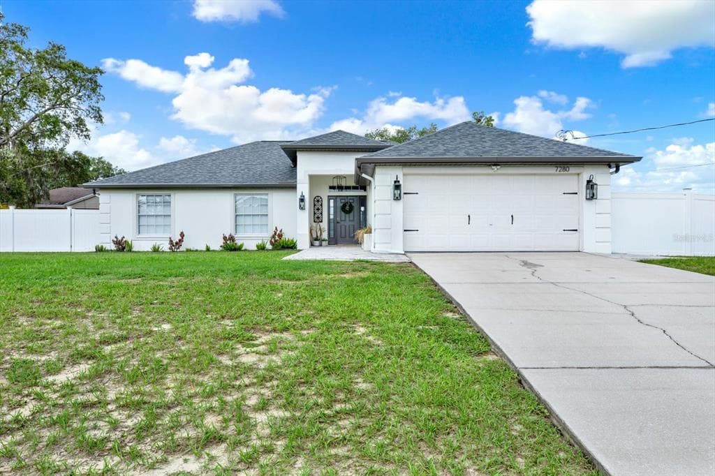 7280 CLEARWATER DRIVE