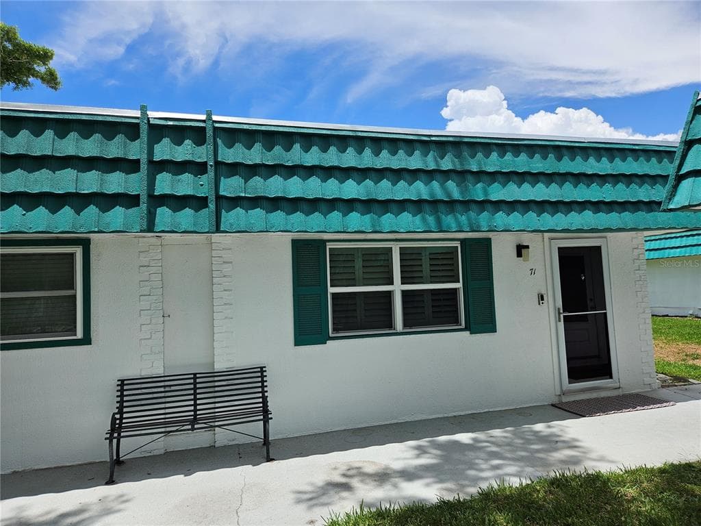 205 KINGS BLVD BOULEVARD UNIT C-71