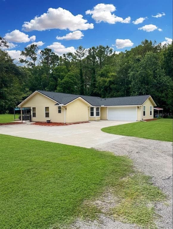 7372 RICKER ROAD JACKSONVILLE, FL 32244