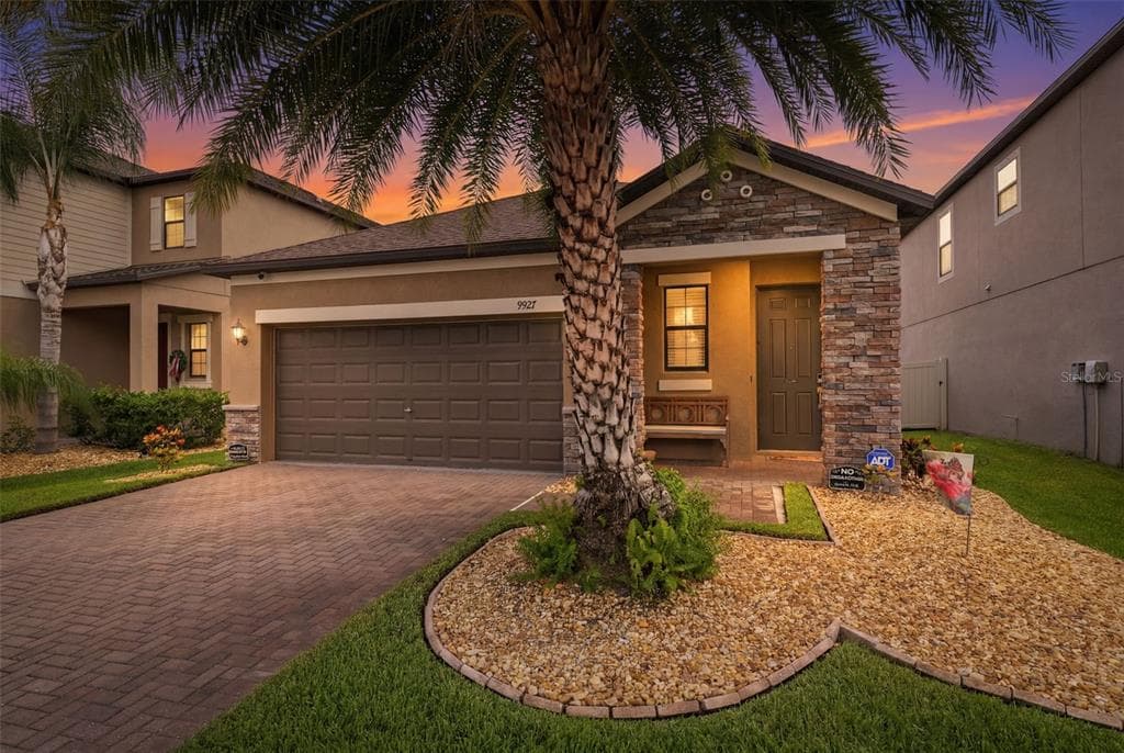 9927 IVORY DRIVE RUSKIN, FL 33573