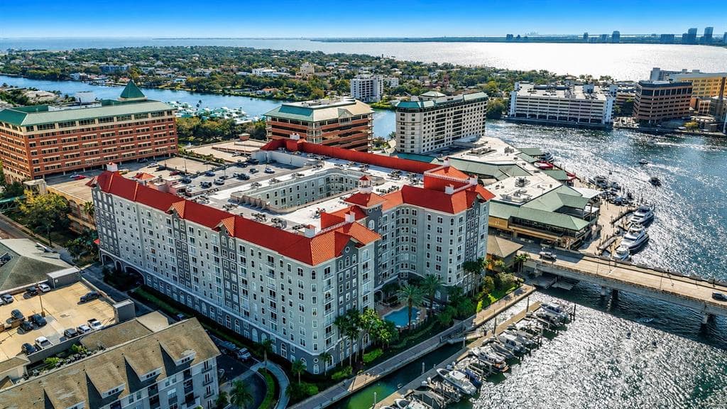 700 S HARBOUR ISLAND BOULEVARD UNIT 137