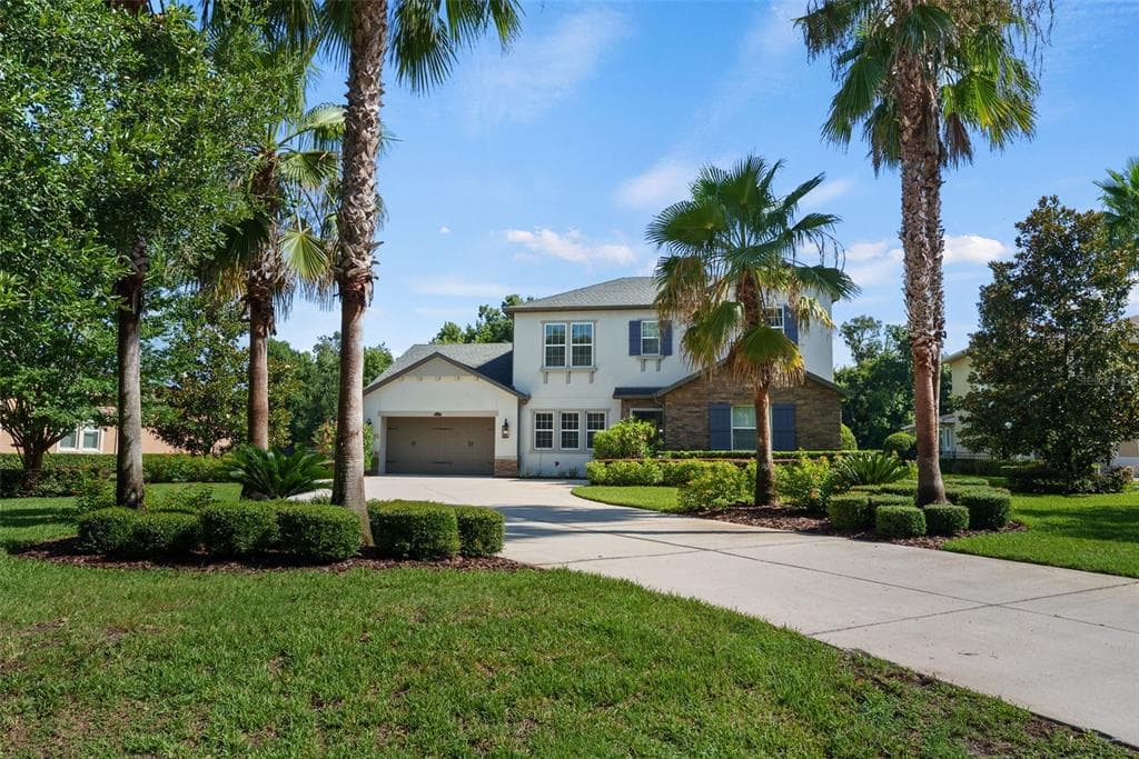 2608 MEADOW GRANGE LANE LUTZ, FL 33559