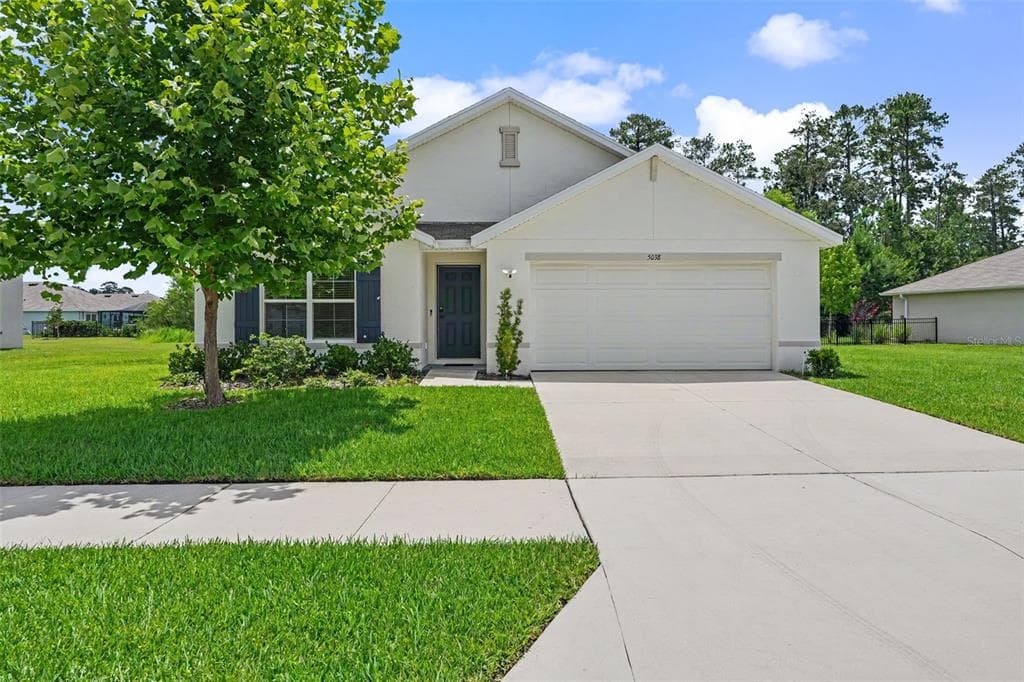 5038 CADIZ COURT BROOKSVILLE, FL 34604
