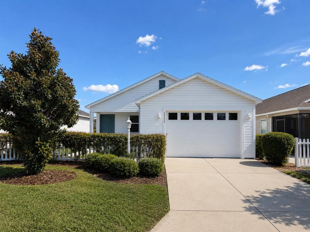 2452 SOPER STREET THE VILLAGES, FL 32163