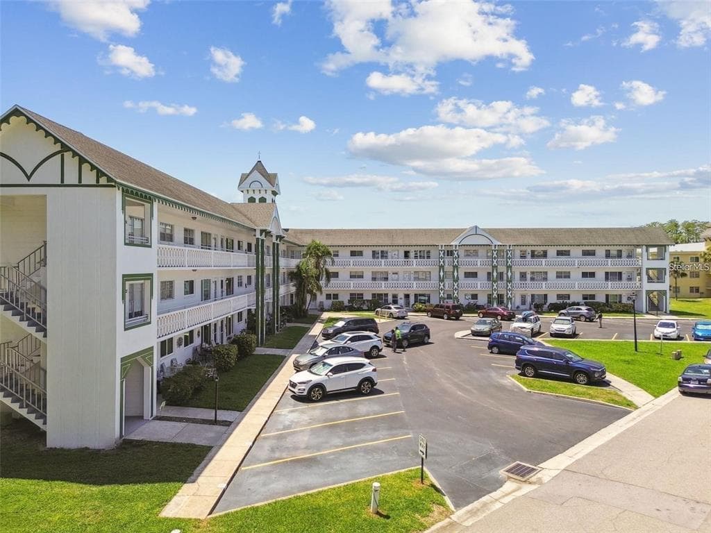 2469 FRANCISCAN DRIVE UNIT 53 CLEARWATER, FL 33763