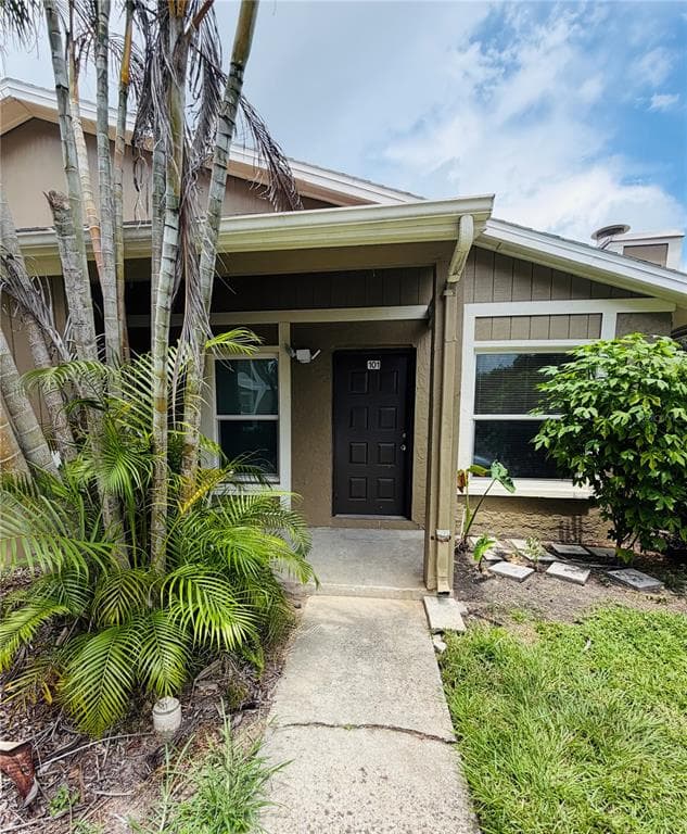 14311 HANGING MOSS CIRCLE UNIT 101 TAMPA, FL 33613