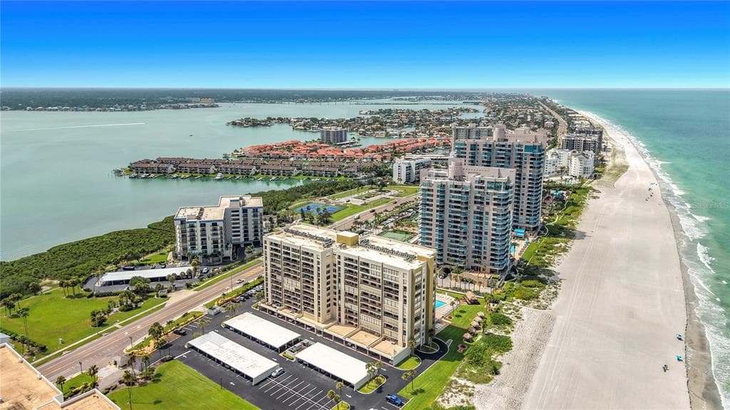 1480 GULF BOULEVARD UNIT 611