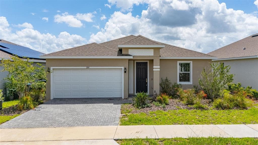 1245 TUPELO TRAIL HAINES CITY, FL 33844
