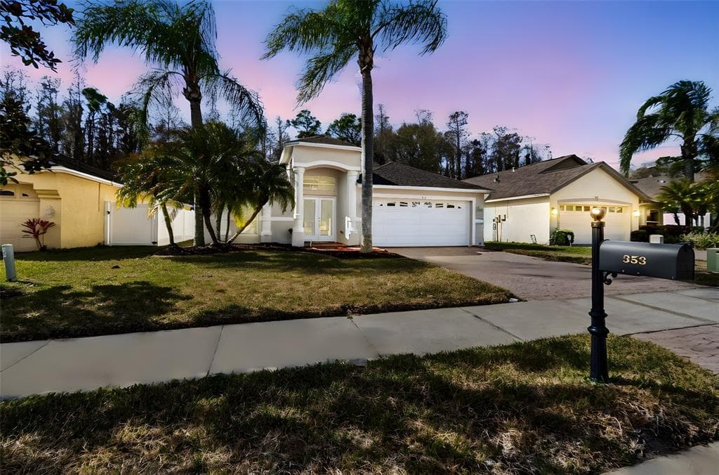 353 BAY ARBOR OLDSMAR, FL 34677