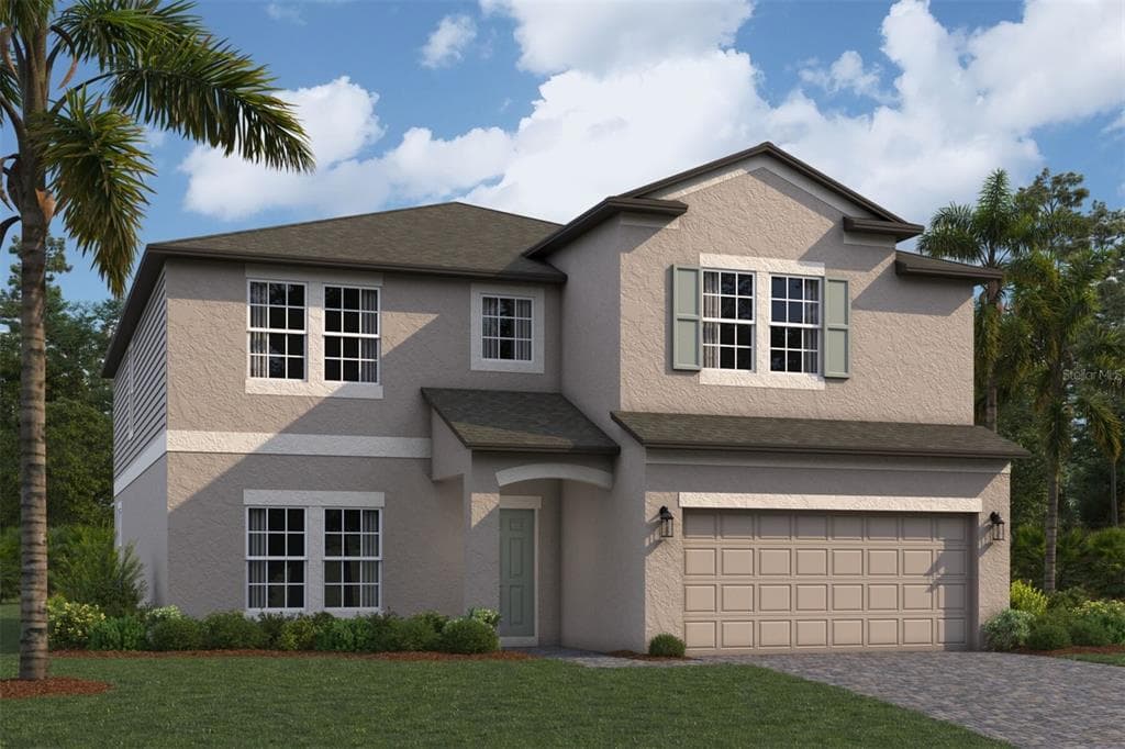 3069 AUTUMN ROCK DRIVE ZEPHYRHILLS, FL 33540