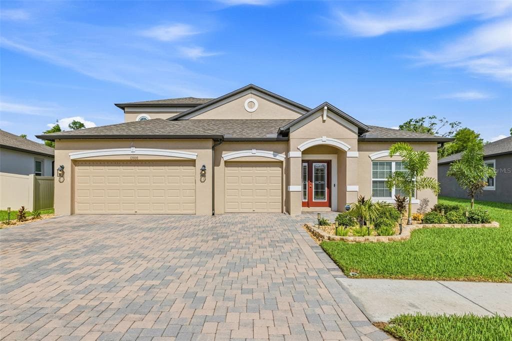 12000 NOUVEAU AVENUE SPRING HILL, FL 34610