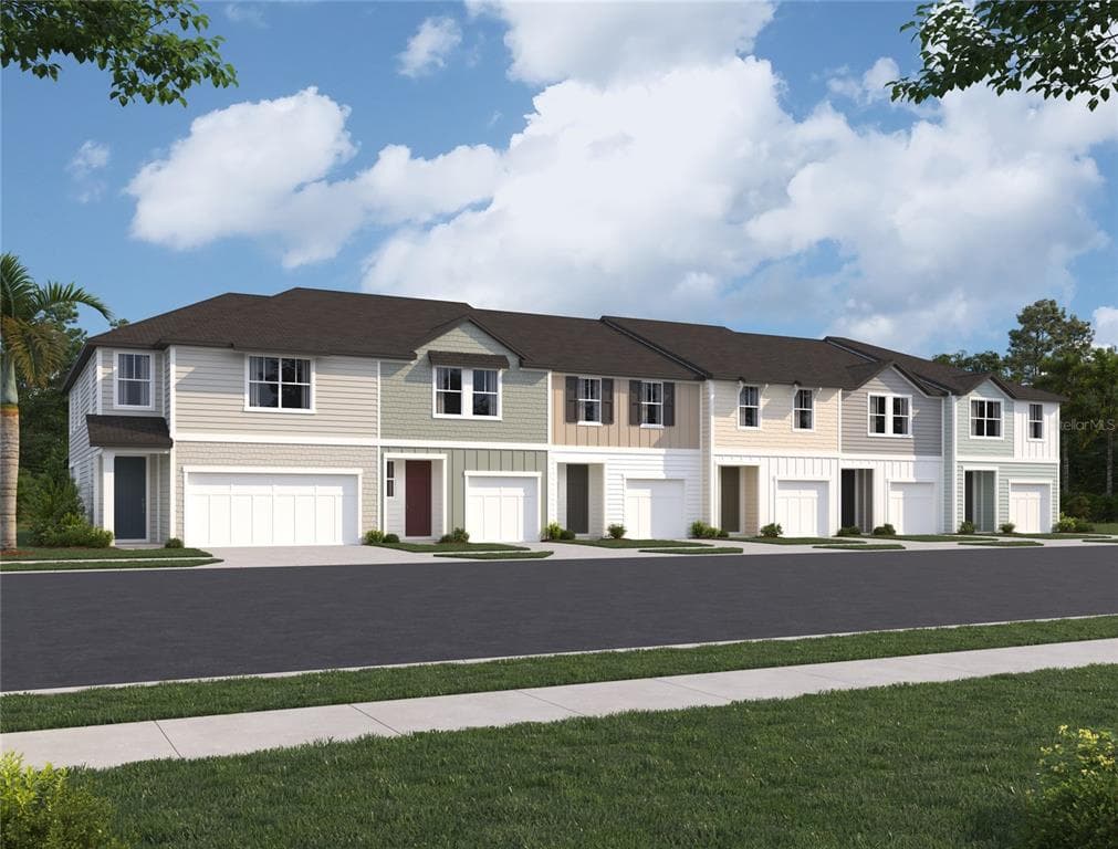 7540 DEER VALLEY CIRCLE TAMPA, FL 33635