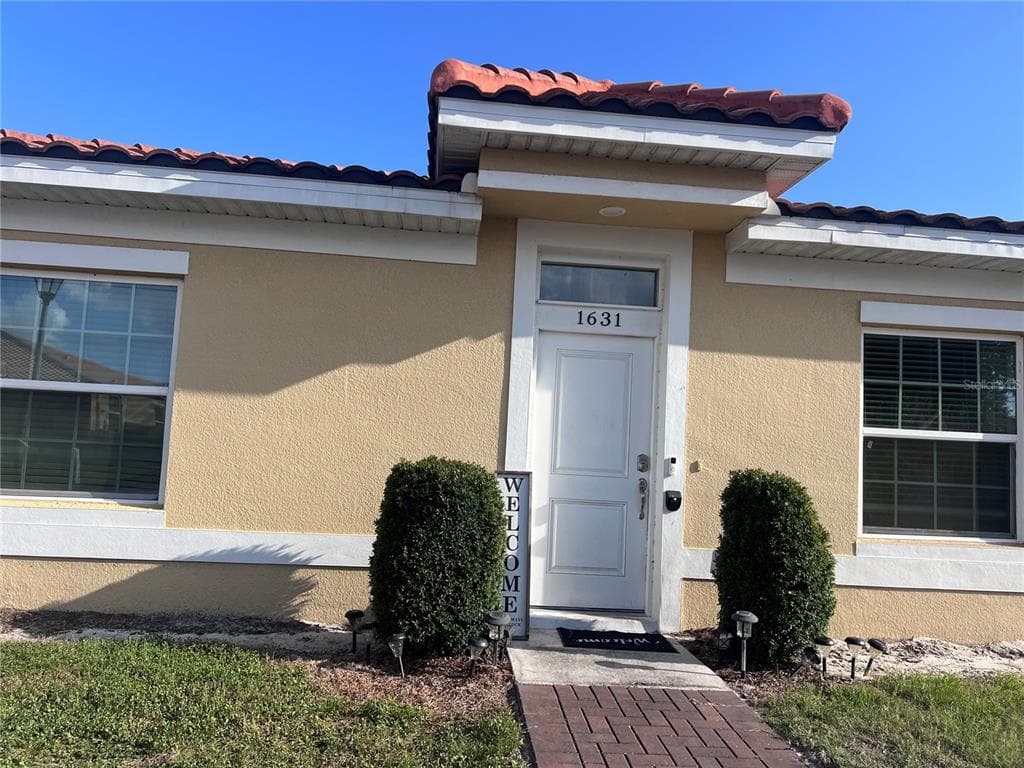 1631 CUMIN DRIVE KISSIMMEE, FL 34759