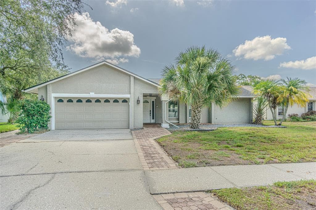 6728 RANGER DRIVE TAMPA, FL 33615