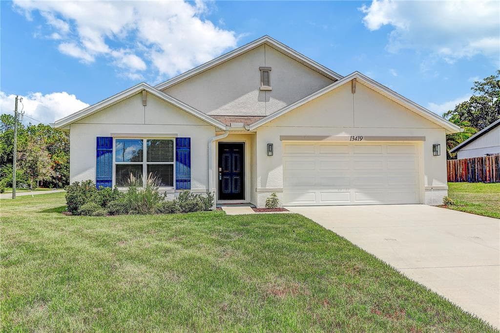 13419 CHIPPENDALE STREET SPRING HILL, FL 34609