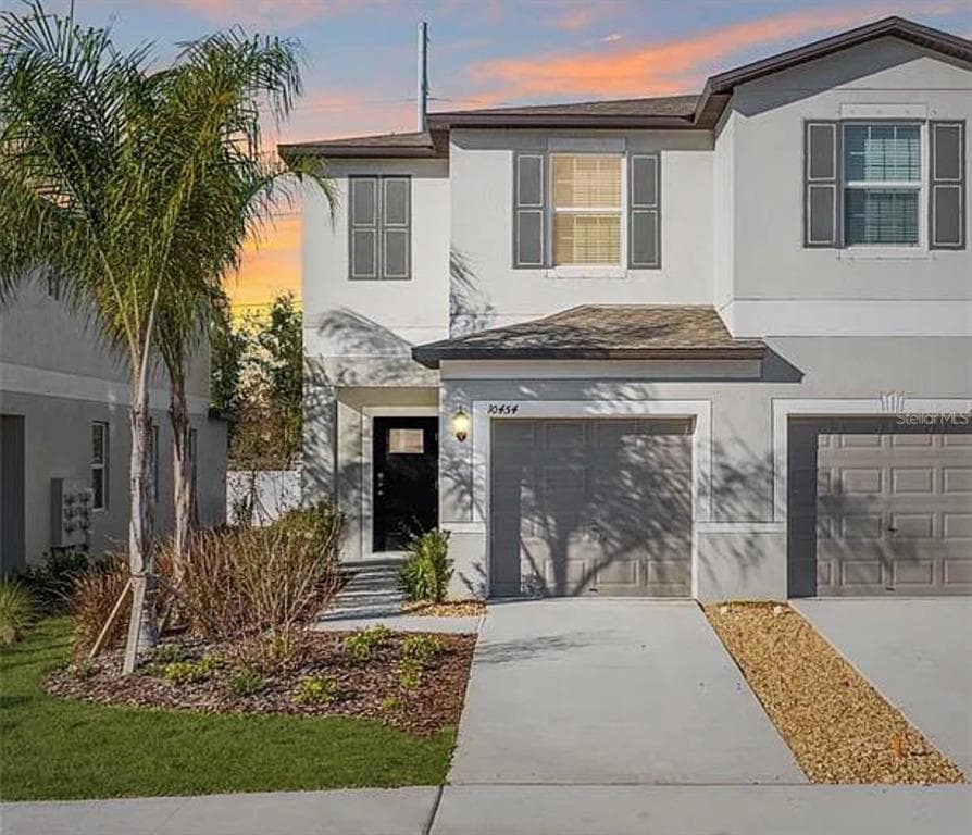 10454 SHADY PRESERVE DRIVE RIVERVIEW, FL 33578