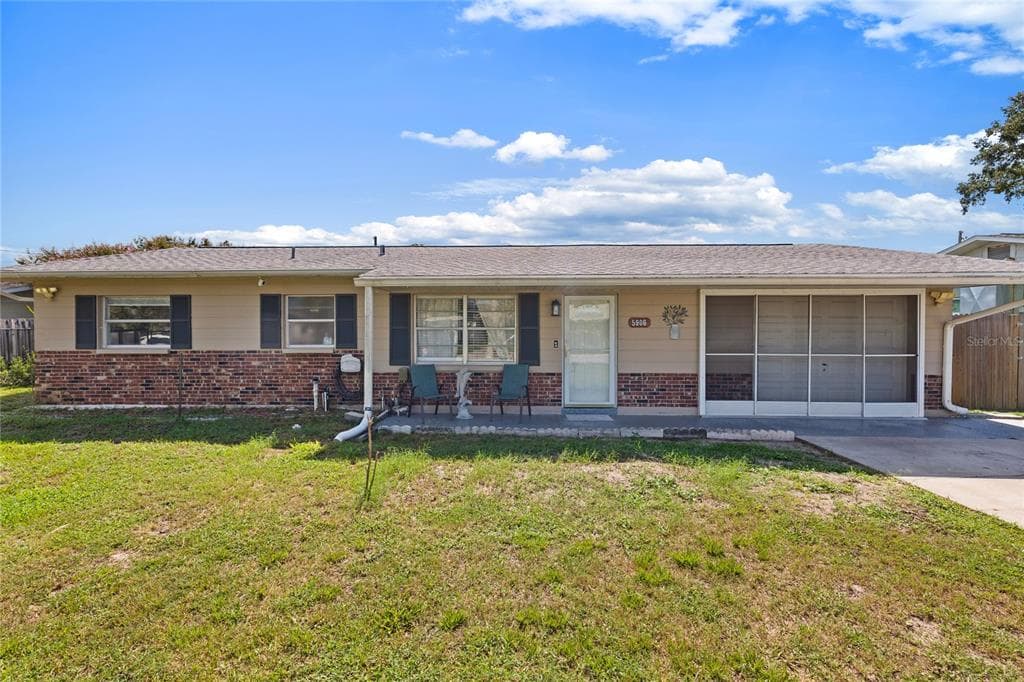 5906 CYPRESS STREET ZEPHYRHILLS, FL 33542