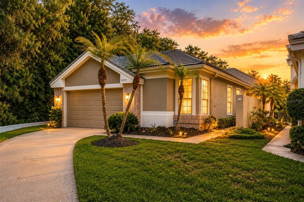 4201 WATERSCAPE DRIVE PALM HARBOR, FL 34685