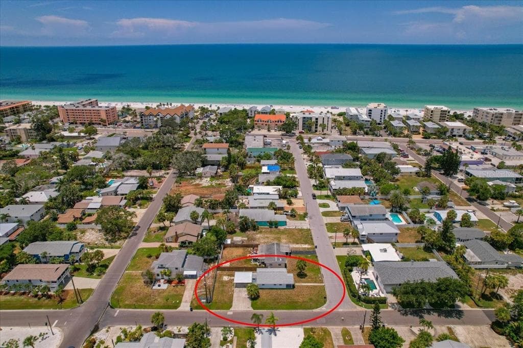125 13TH AVENUE INDIAN ROCKS BEACH, FL 33785