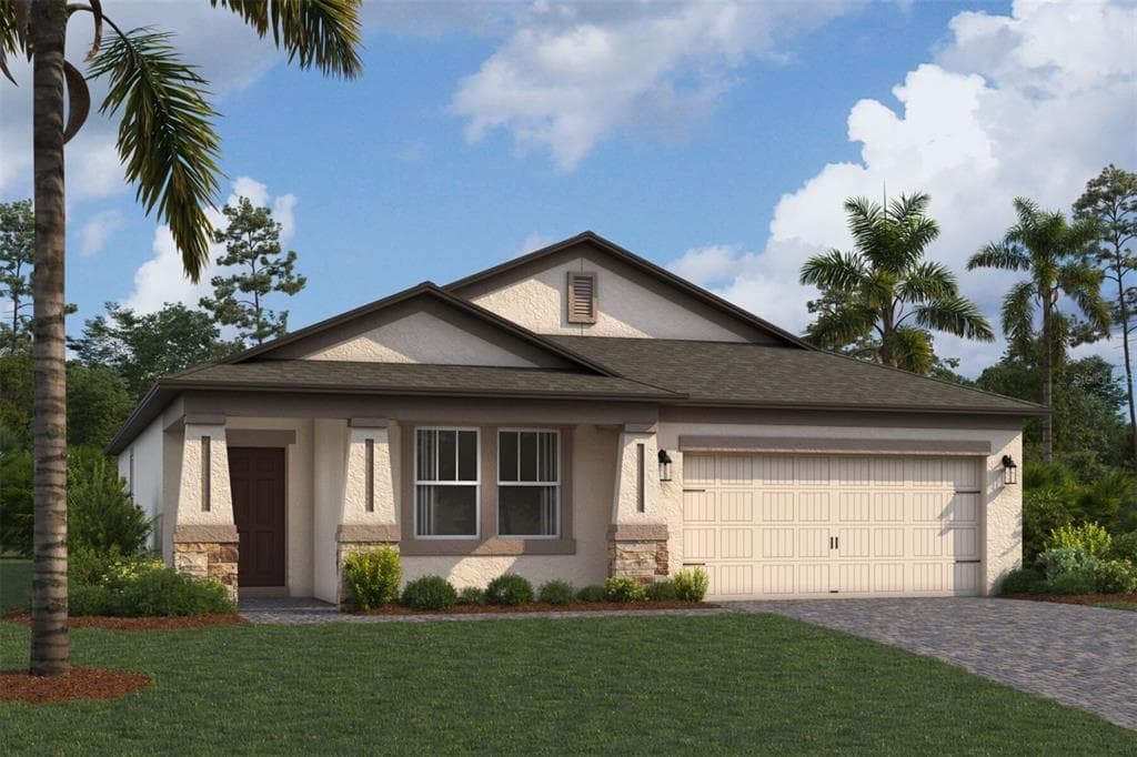 12338 STIRRUP DRIVE DADE CITY, FL 33525