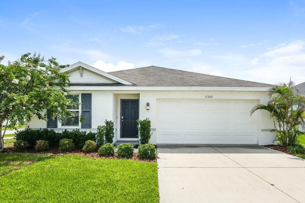 11702 MIRACLE MILE DRIVE RIVERVIEW, FL 33578