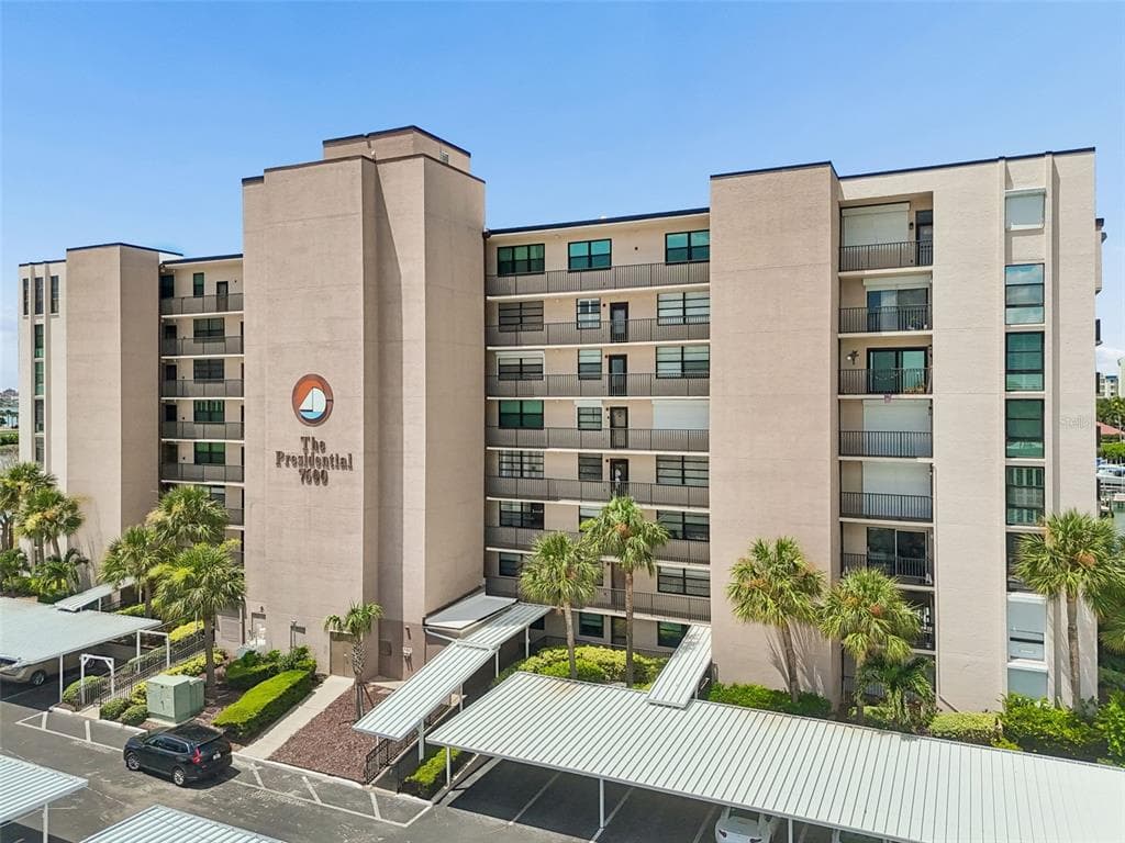 7600 SUN ISLAND DRIVE S UNIT 603