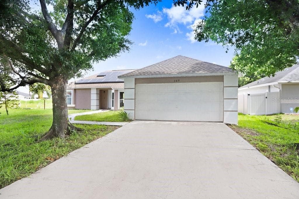 169 BIRMINGHAM DRIVE KISSIMMEE, FL 34758