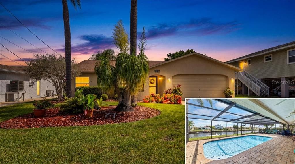 4267 CARLOS COURT HERNANDO BEACH, FL 34607