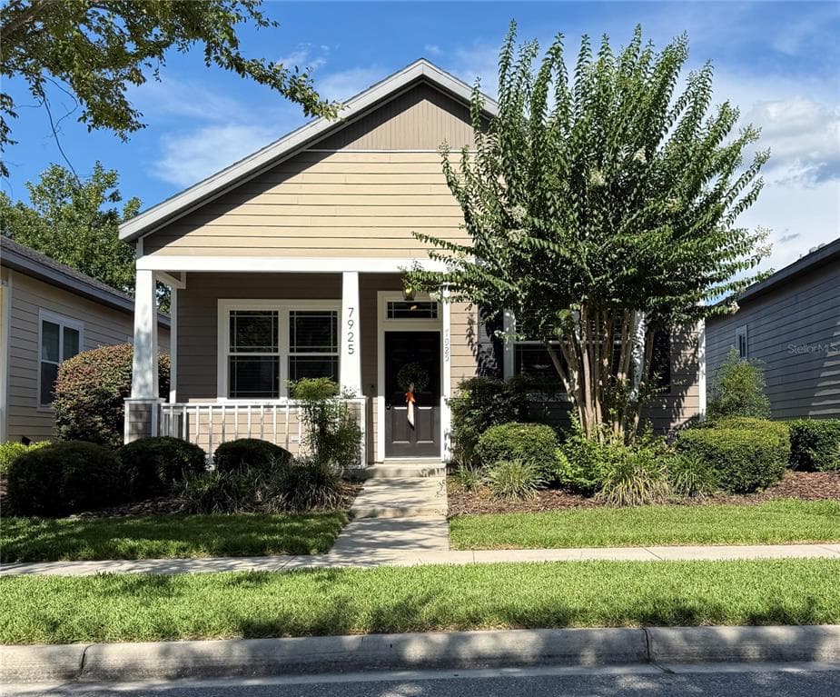 7925 SW 82ND DRIVE GAINESVILLE, FL 32608