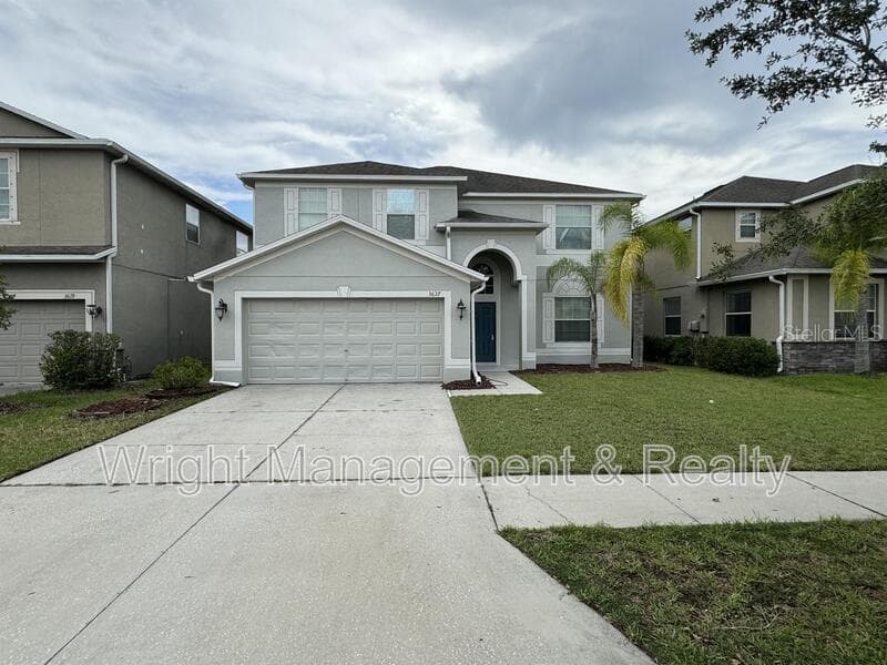 3627 MORGONS CASTLE COURT LAND O LAKES, FL 34638
