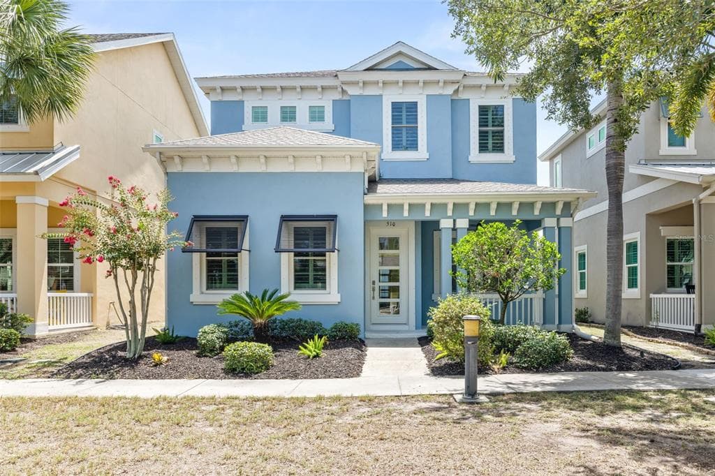 510 WINTERSIDE DRIVE
