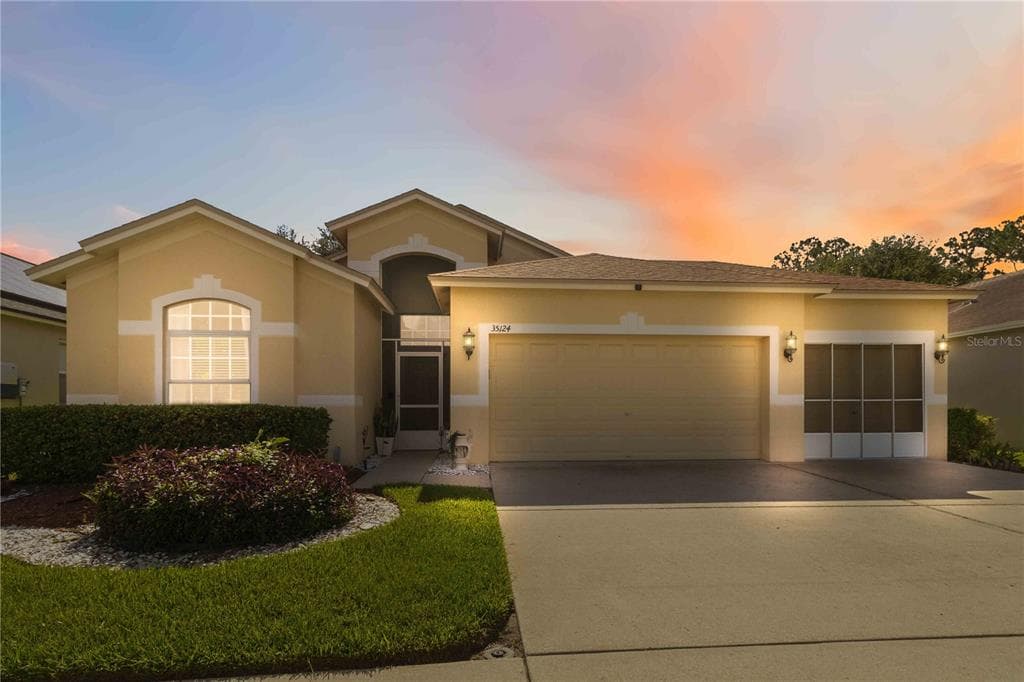 35124 DEERFIELD OAKS DRIVE ZEPHYRHILLS, FL 33541
