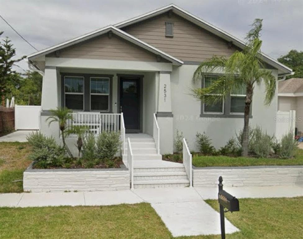 2531 W WALNUT STREET TAMPA, FL 33607