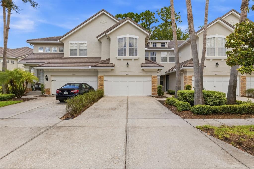 14613 MIRABELLE VISTA CIRCLE TAMPA, FL 33626