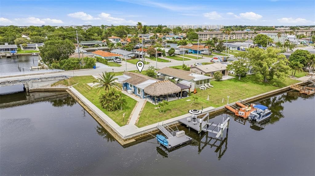 4320 FLORAMAR TERRACE NEW PORT RICHEY, FL 34652