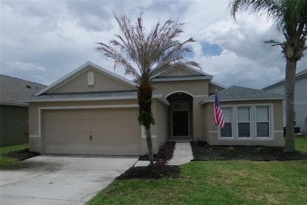 302 ANORAK STREET GROVELAND, FL 34736