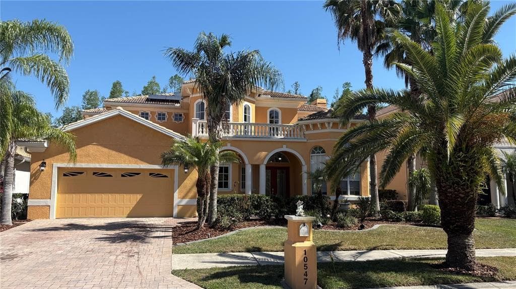 10547 MARTINIQUE ISLE DRIVE TAMPA, FL 33647