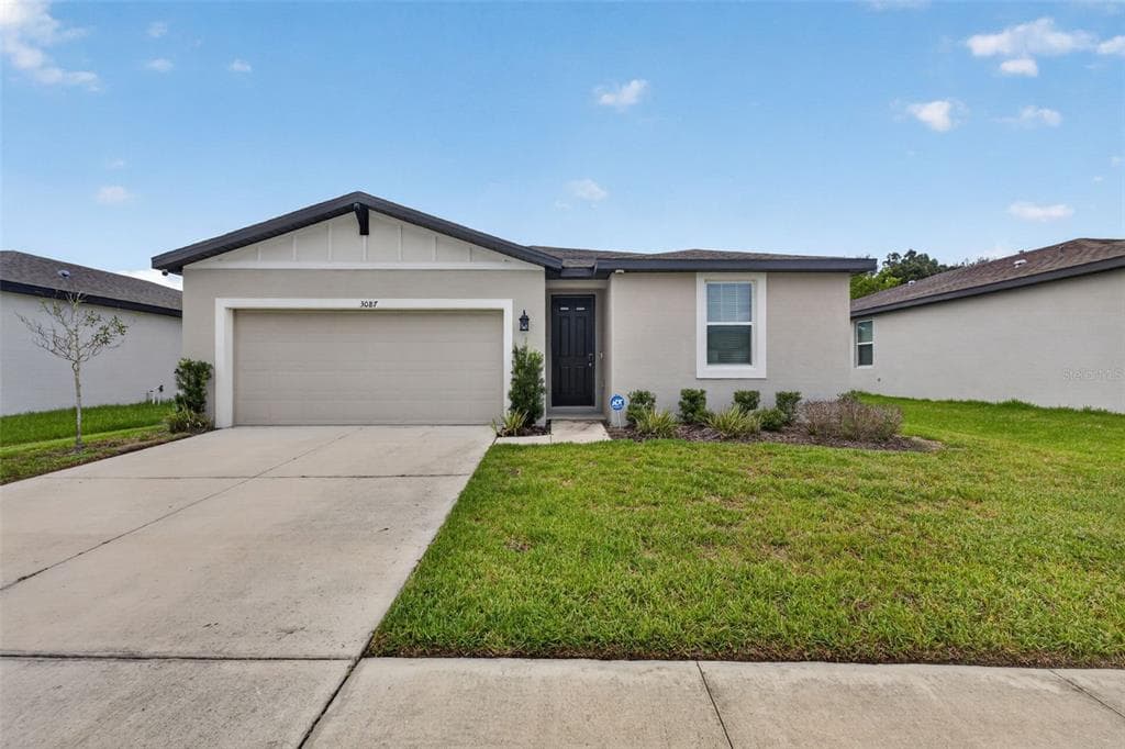 3087 FORREST PLUM COURT ZEPHYRHILLS, FL 33540