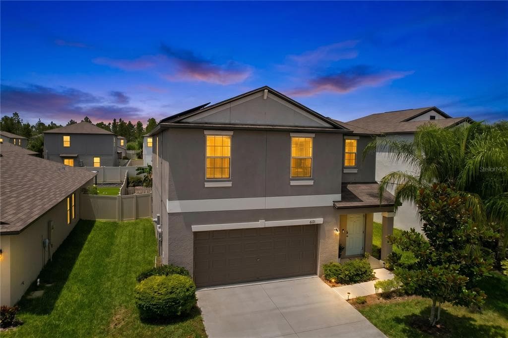 6131 SPRING CRAYFISH AVENUE NEW PORT RICHEY, FL 34653