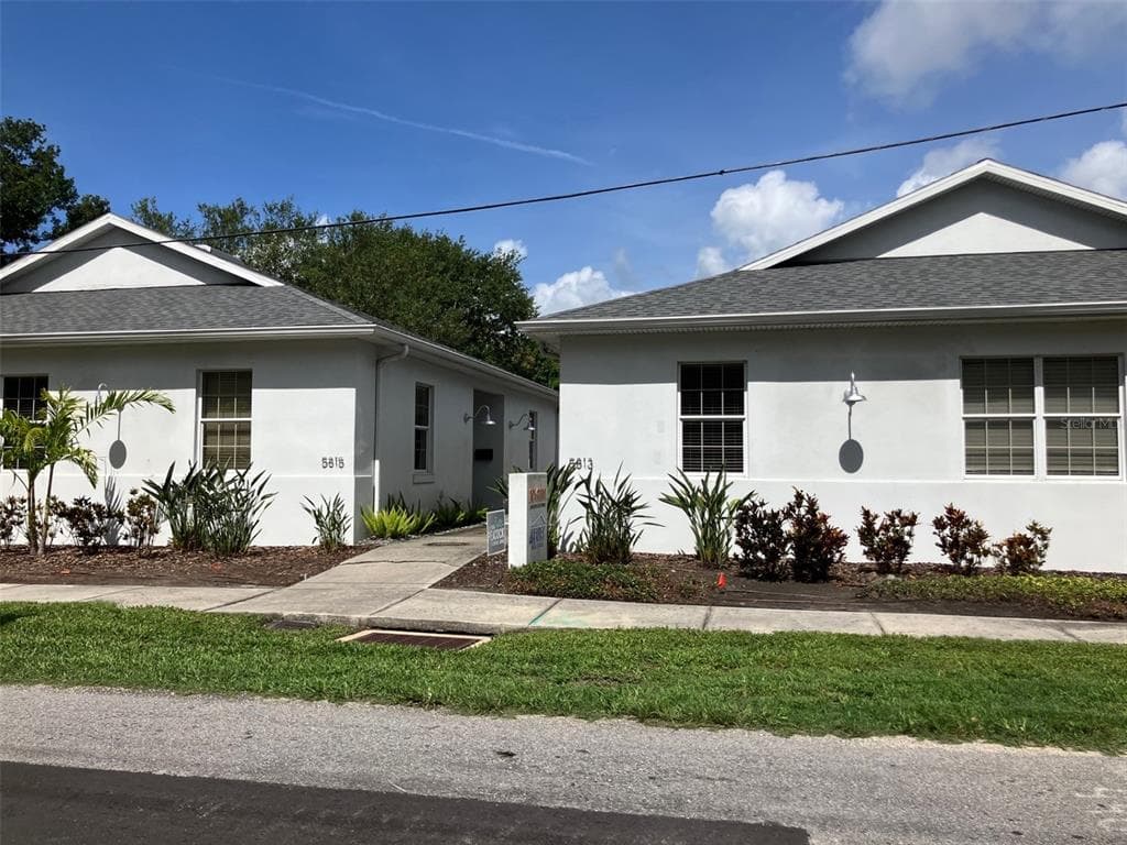 5813 and 5815 S MACDILL AVENUE TAMPA, FL 33611