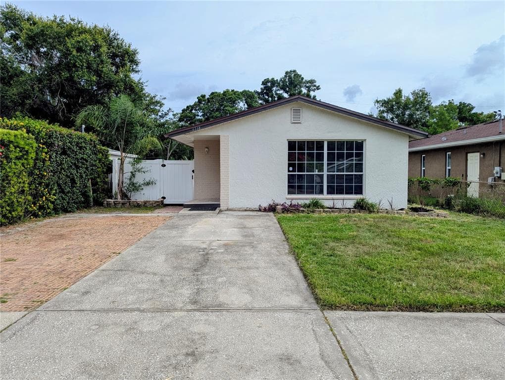 3718 53RD AVENUE N ST PETERSBURG, FL 33714