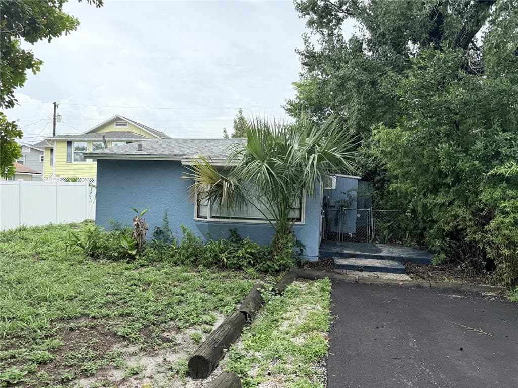 1661 27TH AVENUE N ST PETERSBURG, FL 33713