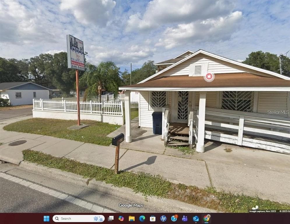 3302 E DR MARTIN LUTHER KING JR BOULEVARD TAMPA, FL 33610