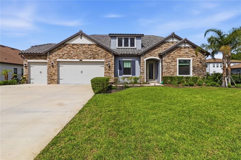 3018 CORDOBA RANCH BOULEVARD LUTZ, FL 33559