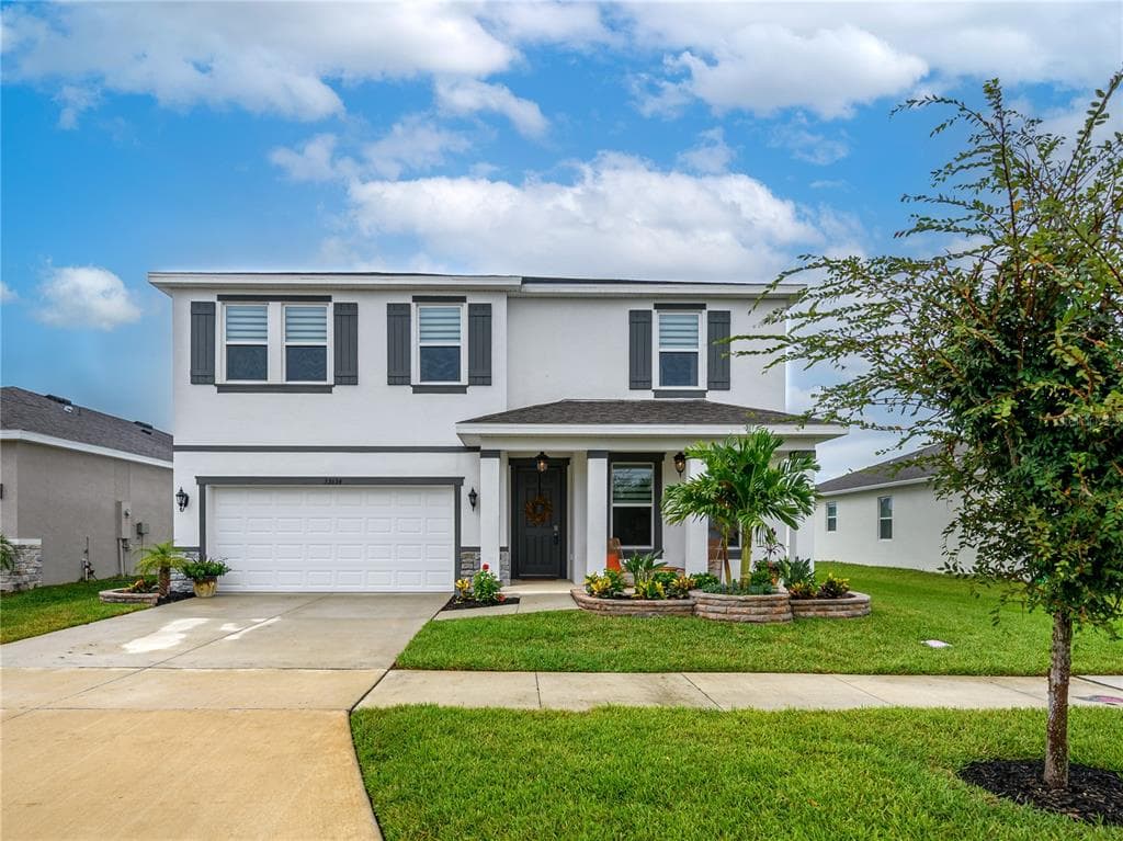 33634 GARDEN SAGE ISLE WESLEY CHAPEL, FL 33545