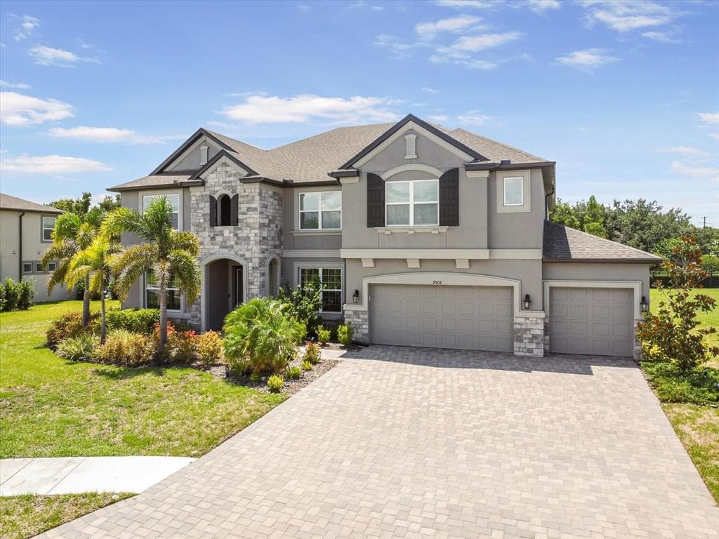 9508 PYRENEES PLACE SEFFNER, FL 33584